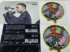 BE:FIRST RYOKI 6点セット - メルカリ
