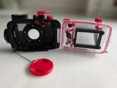 【美品】OLYMPUS Tough TG-6 ＆ 防水プロテクター PT-059のサムネイル