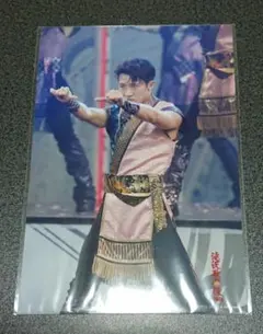 SnowMan 岩本照 滝沢歌舞伎2016 ステフォ