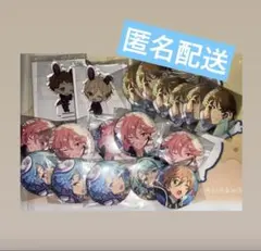 ダン飯 ダンジョン飯 くじコレ ライオス カブルー 缶バッジ アクスタ