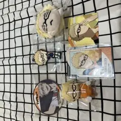 ハイキュー‼︎月島蛍セット