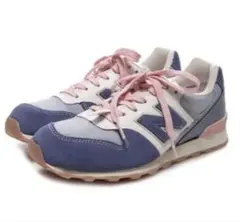 きくらげ様専用New Balance WR996 レジオンブルー 23.5