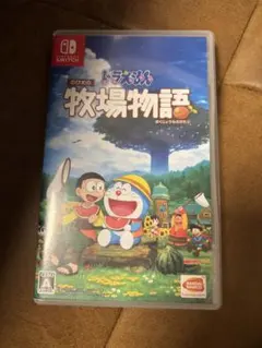 ドラえもん のび太の牧場物語