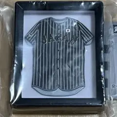 侍ジャパン 歴代ユニフォーム フレームマグネット