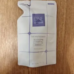 ONE BY KOSE ザ ウォーター メイト つめかえ用のサムネイル