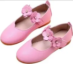 ❤️送料無料❤️キッズ フォーマル 靴 女の子 子供靴 21cm ピンク