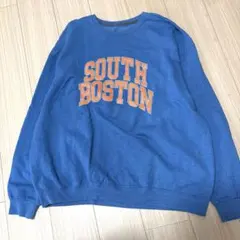 FRUIT OF THE LOOM SOUTH BOSTON トレーナー 3XL