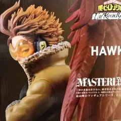 《僕のヒーローアカデミア》ホークス;MASTERLISE/一番くじ［D賞］