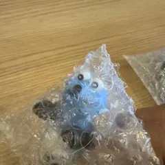 パペットスンスン　一番くじ　E賞　ちらりんフレンズ ミニフィギュア