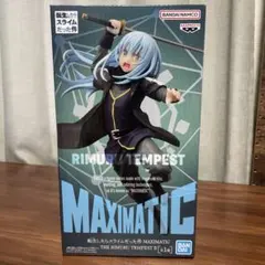 転スラ リムル RIMURU MAXIMATIC フィギュア