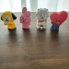 BT21 マスコットセット ぬいぐるみ