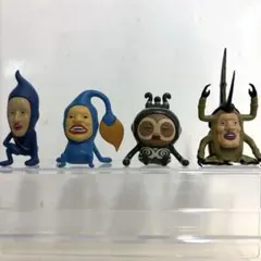 こびとづかん おすわりマスコット 【まとめ売り】