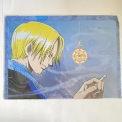 【新品未使用・希少】ワンピース サンジ クリアファイル 新品未使用・希少】ワンピース サンジ クリアファイル - メルカリ