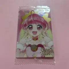 トゥインクルプリキュア キュアスター ウエハース