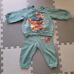 Baby 90 セットアップ　ルームウェア　パジャマ　H&M