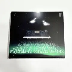 初回限定盤 フジファブリック Small World CD+DVD