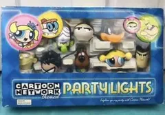 CARTOON NETWORK PARTY LIGHTS パワーパフガールライト
