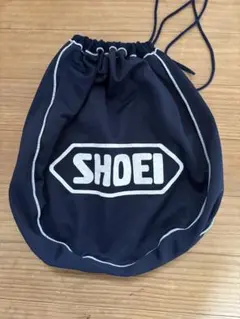 SHOEI ヘルメット用 収納袋 巾着袋のサムネイル
