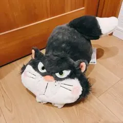 ディズニー ルシファー ぬいぐるみ
