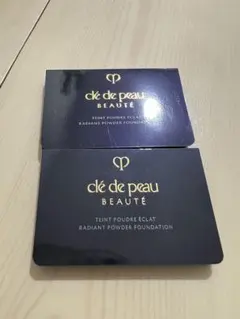 7月21日新発売クレドポーボーテ　タンプードルエクラⅡサンプル