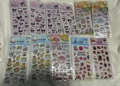 【本日消去予定】【値下げ可能】 クロミ　ちいかわ　ベビースリー　 サンリオ