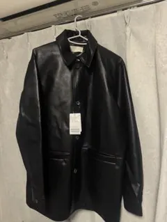 Plage Leather Like Car コート レザージャケット　36 plage（プラージュ）の「Leather Like Car コート（その他アウター