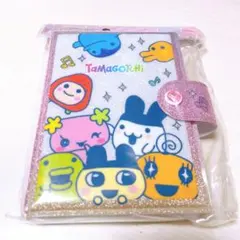 【たまごっち】シール帳 シールバインダー