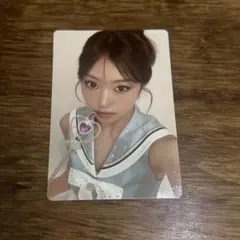 izna イズナ ペンコン 韓国 限定 ラントレ トレカ ジョンウン C