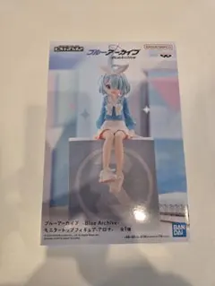 ブルーアーカイブ　モニタートップフィギュア-アロナ-