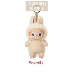 ［LABUBU］Exciting Macaron - Soymilk