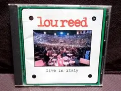 Lou Reed – Live In Italy ルー・リード