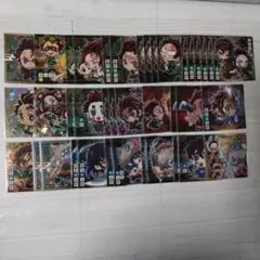 鬼滅の刃 シール ステッカー まとめ売り