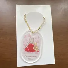 マロンクリーム　アクリルキーホルダー サンリオ