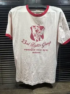 Buzz Rickson usa製 リンガー tシャツのサムネイル