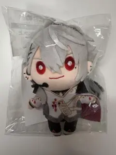 にじさんじ にじぬい 葛葉 ChroNoiR ぬいぐるみ　5th