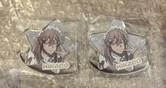 桃源暗鬼 ジャージメイド アクリルブロック 桃寺神門