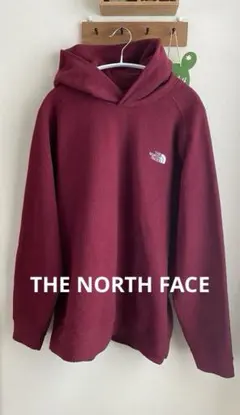 THE NORTH FACE マイクロフリースフーディNL72230