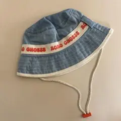 BOBO CHOSES light denim bucket hat 45