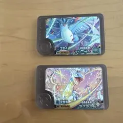 ポケモンフレンダ　レガシーピック　フリーザー　ラプラス　２個セット