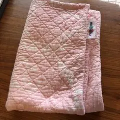 magniflex マニフレックス　ピロー枕カバー ピンク キルティングのサムネイル
