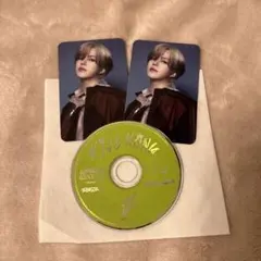 TREASURE KINGKONG ジェヒョク トレカ