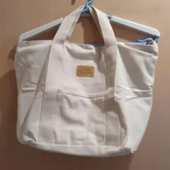 Luggage Factory キャンバス トートバッグ