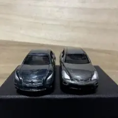 トミカ ニッサン　 スカイライン　フーガ　クロスオーバー 2台　SKYLINE