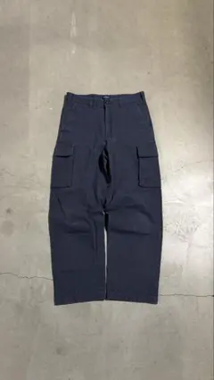 1990s GAP Polyester CargoPants ワイドカーゴパンツ - メルカリ