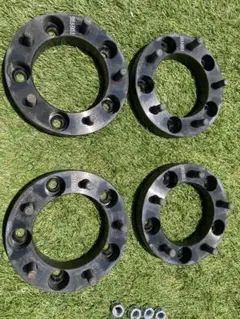 コイルスペーサー ジムニー JB23 33 43専用 30mm 前後 a399 コイルスペーサー ジムニー JB23 33 43専用 30mm 前後 a399 - メルカリ