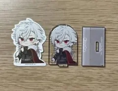 にじさんじ チョコエッグ 葛葉