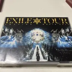 EXILE TOUR AMAZING WORLD 2015 DVD