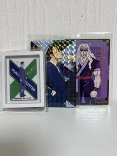 HUNTERxHUNTER レオリオ グッズ