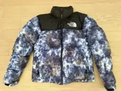 超美品ノースフェイス　ヌプシ　85XS 海外限定モデル　ダウンジャケット