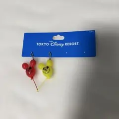 東京ディズニーリゾート バルーン ピアス